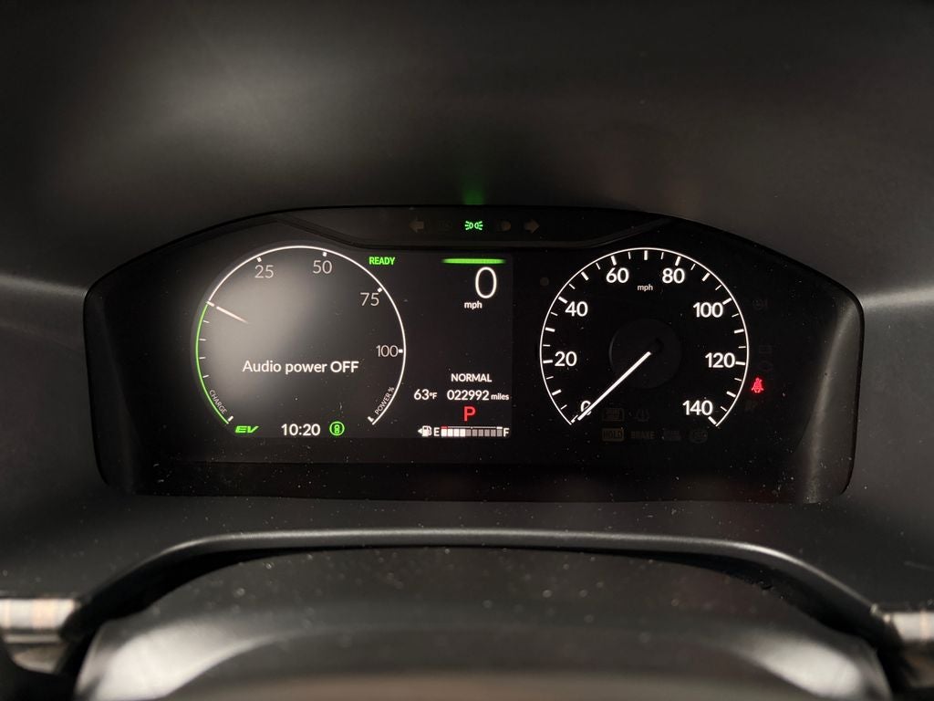 2024 Honda CR-V Sport Touring