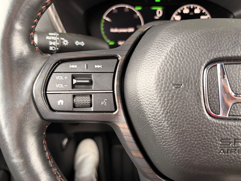 2024 Honda CR-V Sport Touring