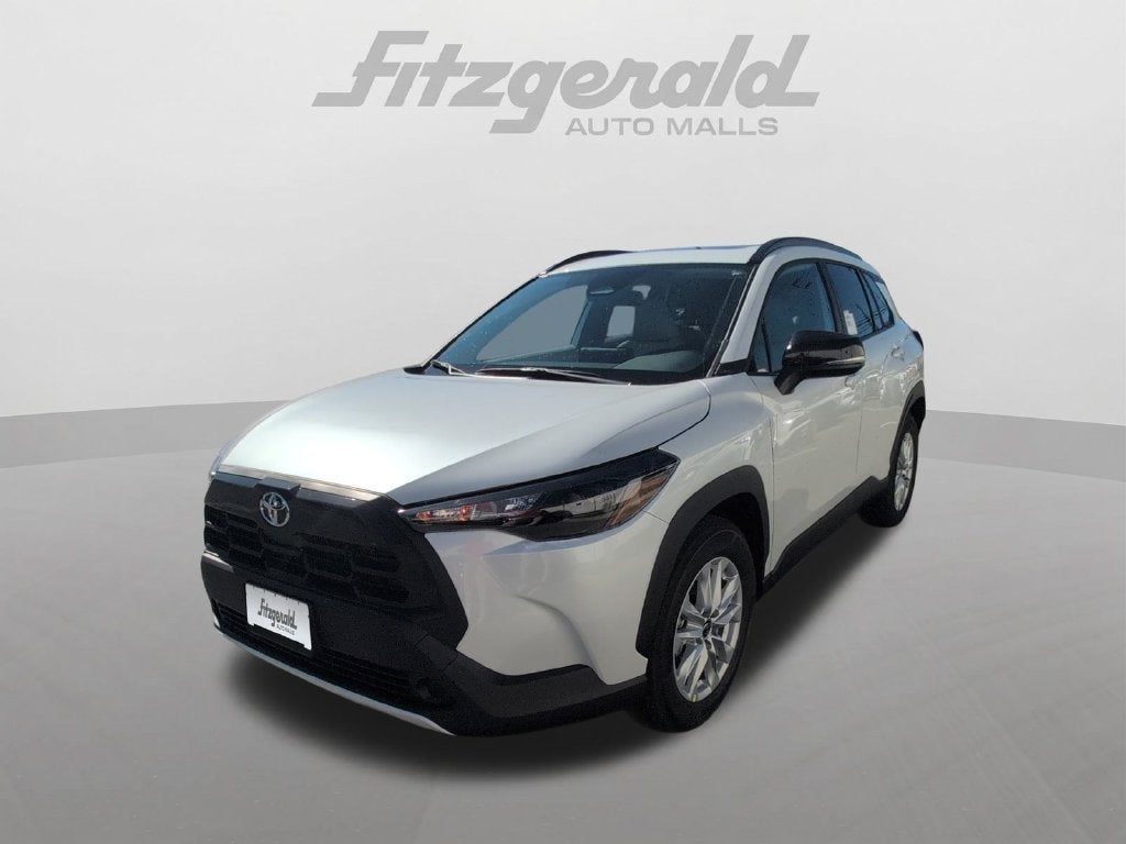 2026 Toyota Corolla Cross LE