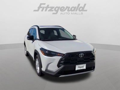 2026 Toyota Corolla Cross LE