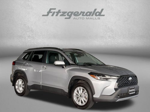 2024 Toyota Corolla Cross LE