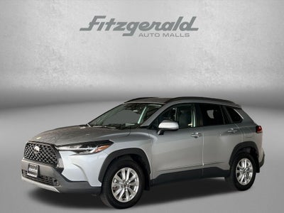 2024 Toyota Corolla Cross LE