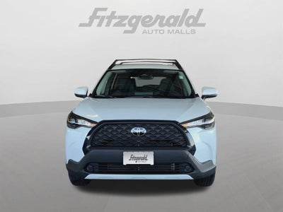 2024 Toyota Corolla Cross LE