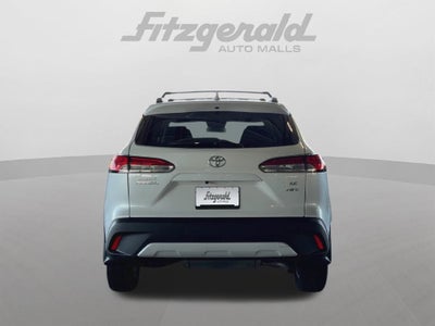 2024 Toyota Corolla Cross LE