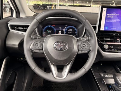 2026 Toyota Corolla Cross XLE