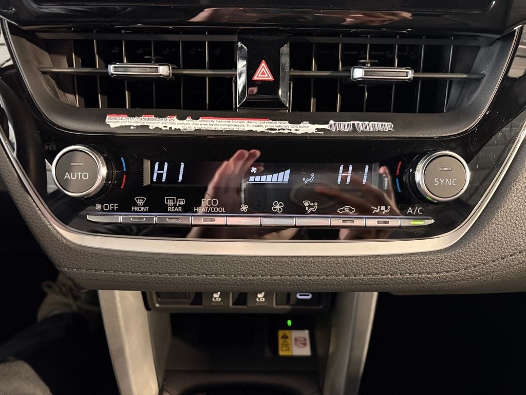 2023 Toyota Corolla Cross Hybrid XSE