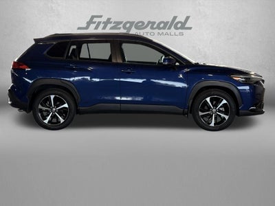 2023 Toyota Corolla Cross Hybrid XSE