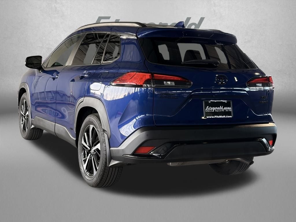 2023 Toyota Corolla Cross Hybrid XSE