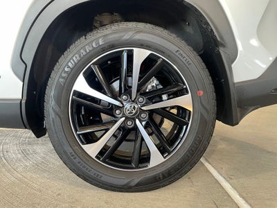 2024 Toyota COROLLA CROSS HV Hybrid XSE