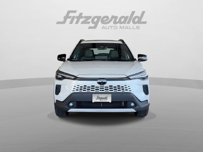 2026 Toyota Corolla Cross Hybrid Hybrid XSE
