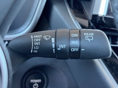 2026 Toyota Corolla Cross Hybrid Hybrid XSE