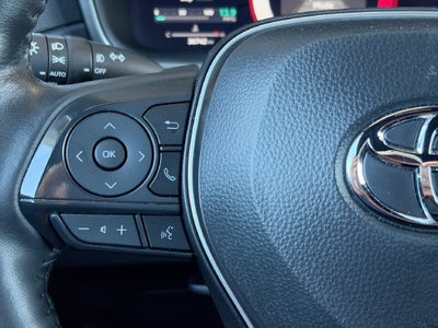 2026 Toyota Corolla Cross Hybrid Hybrid XSE