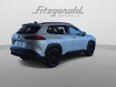 2026 Toyota Corolla Cross Hybrid Hybrid XSE