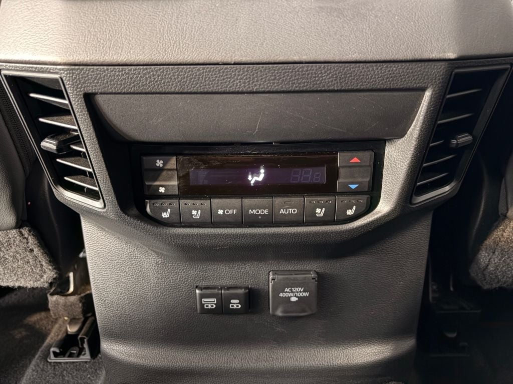 2024 Toyota SEQUOIA 4WD Platinum