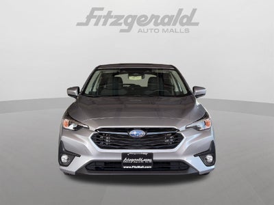 2024 Subaru Impreza Sport