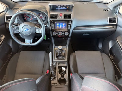 2020 Subaru WRX Base