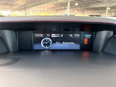 2020 Subaru WRX Base