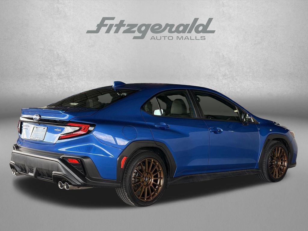 2022 Subaru WRX Limited