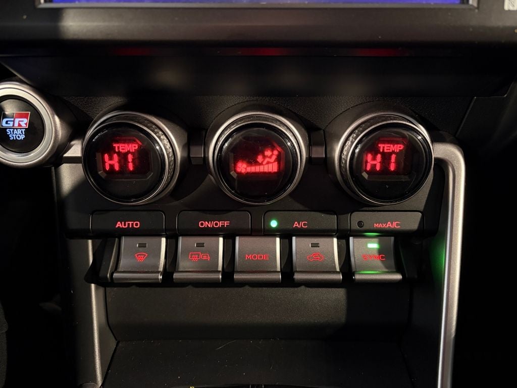 2022 Toyota GR86 Base