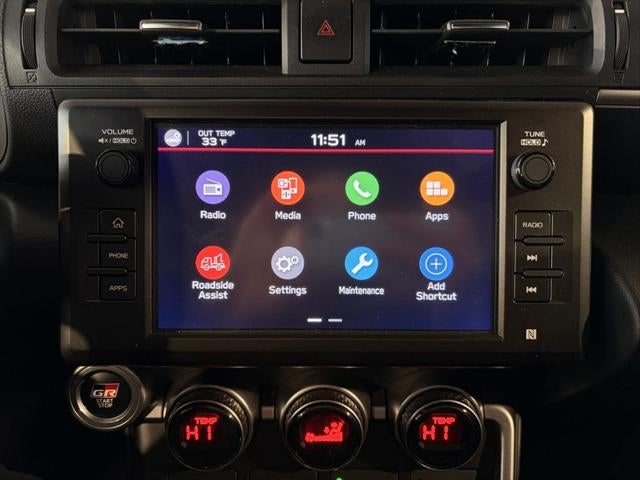 2022 Toyota GR86 Base