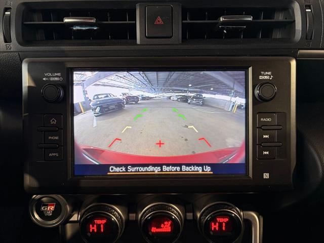 2022 Toyota GR86 Base