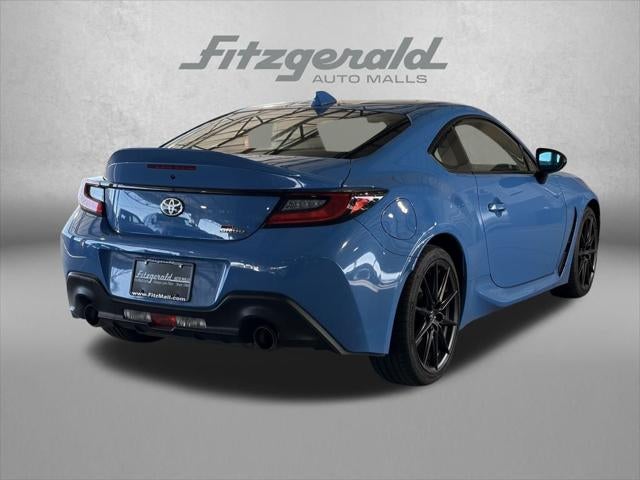 2024 Toyota GR86 PREMIUM Premium