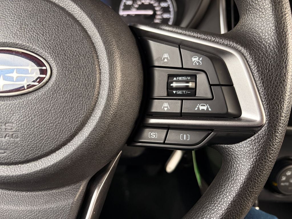 2019 Subaru Forester Base