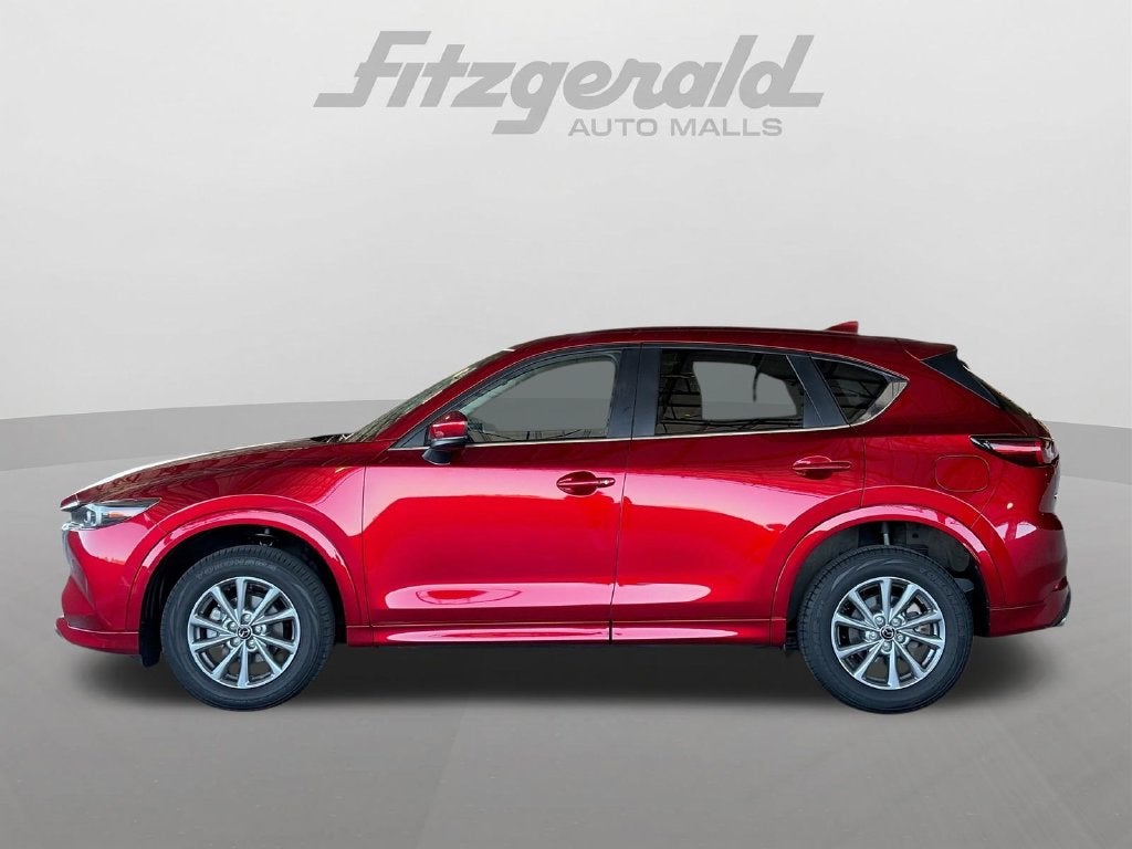 2024 Mazda Mazda CX-5 2.5 S Preferred Package