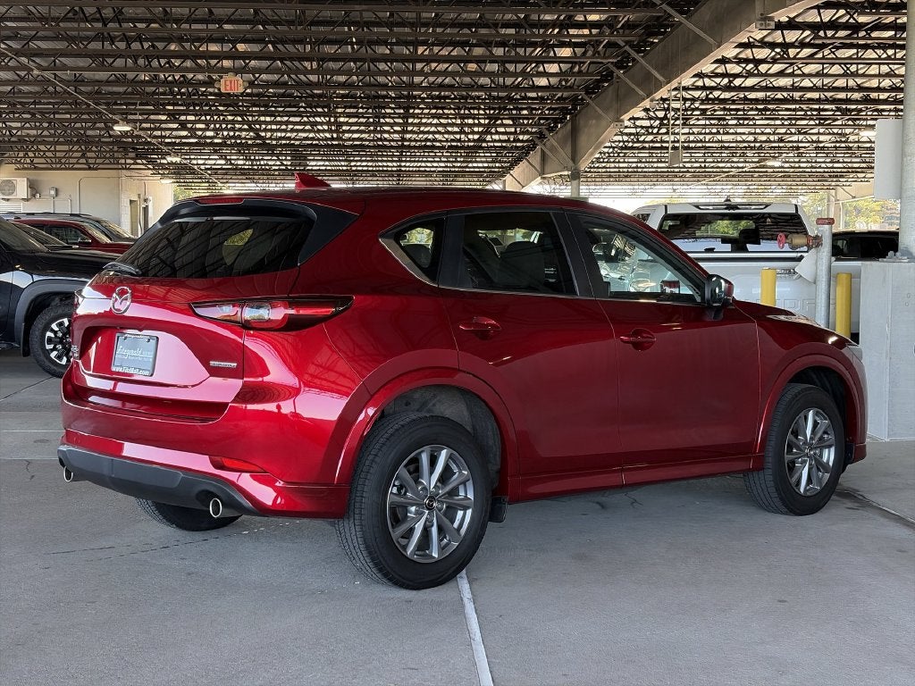 2024 Mazda Mazda CX-5 2.5 S Preferred Package