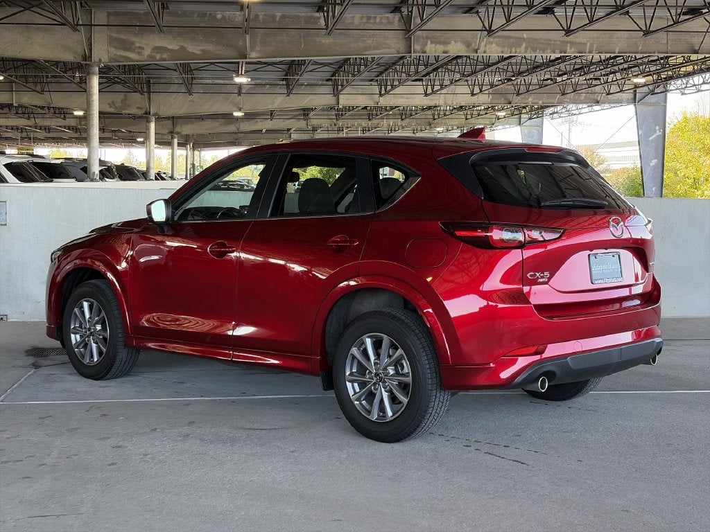 2024 Mazda Mazda CX-5 2.5 S Preferred Package