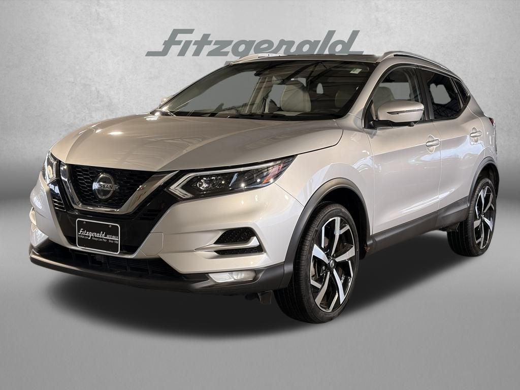2020 Nissan Rogue Sport SL