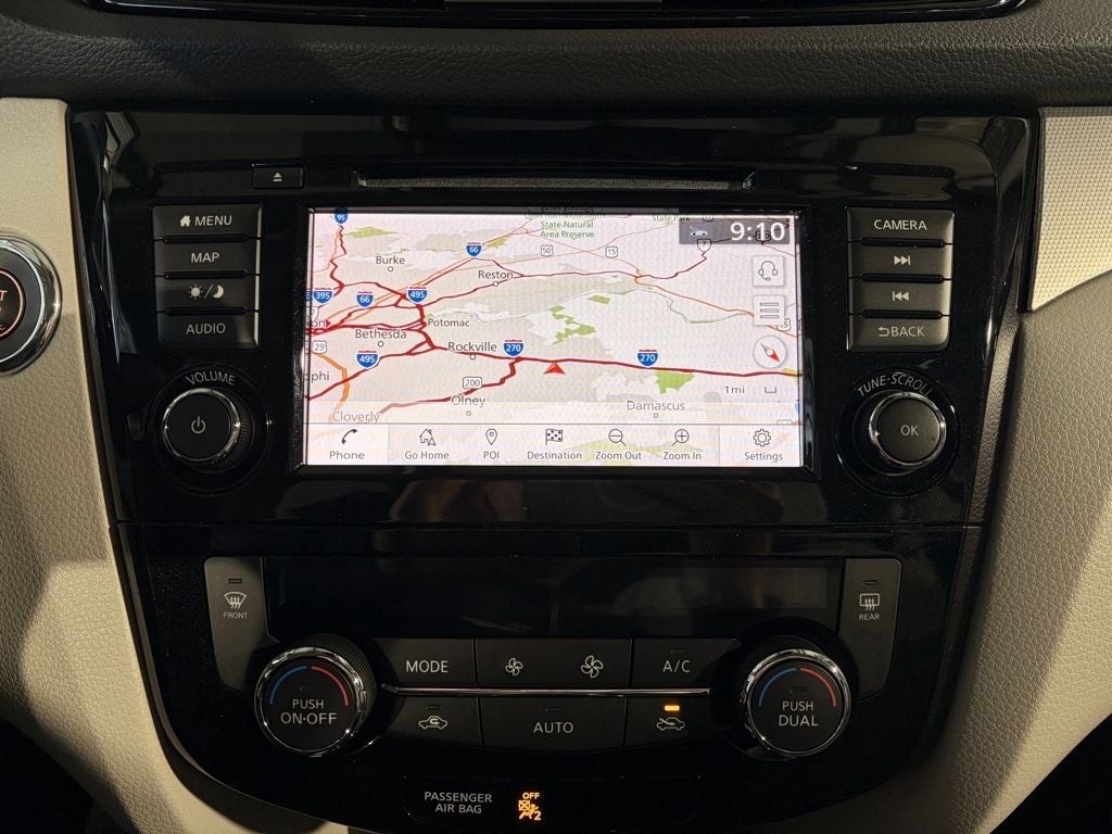 2020 Nissan Rogue Sport SL