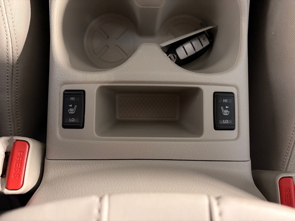 2020 Nissan Rogue Sport SL