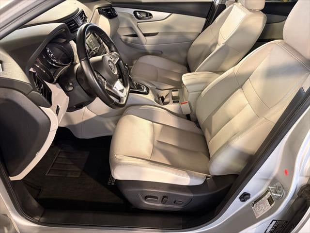 2020 Nissan Rogue Sport SL