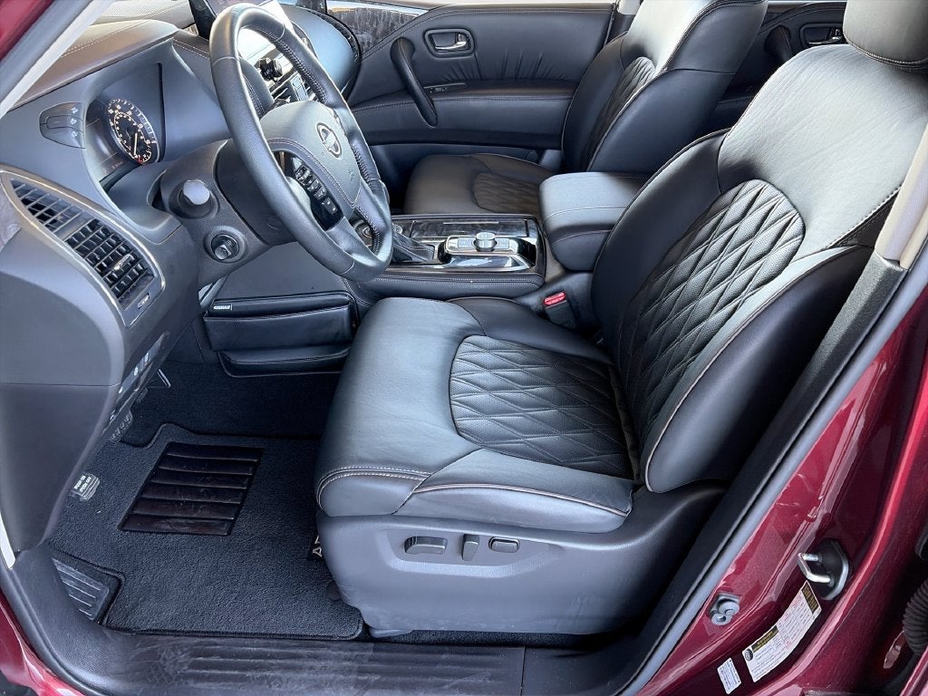 2022 Nissan Armada Platinum