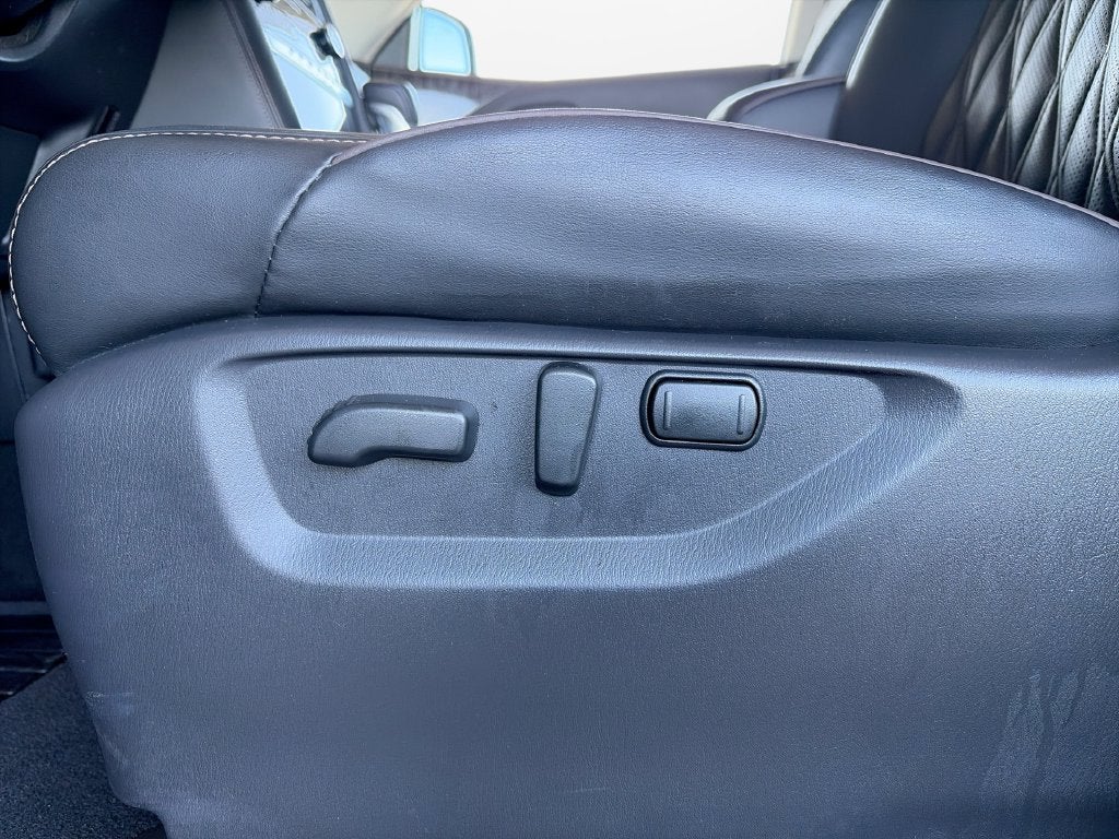 2022 Nissan Armada Platinum