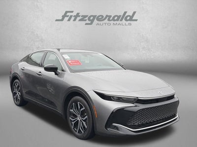 2026 Toyota Crown XLE