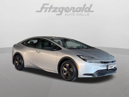 2025 Toyota Prius LE