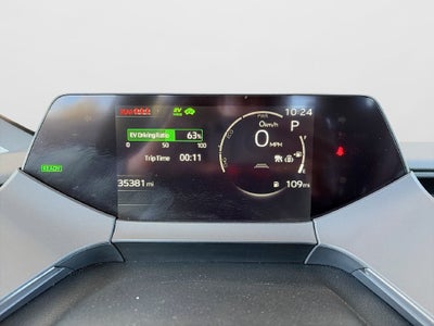 2025 Toyota Prius LE
