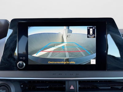 2025 Toyota Prius LE