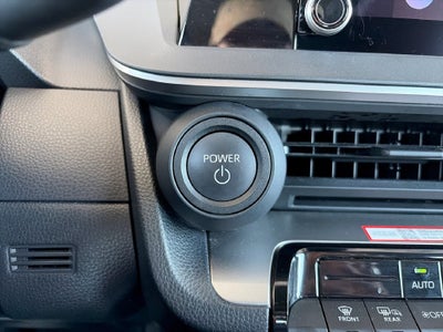 2025 Toyota Prius LE