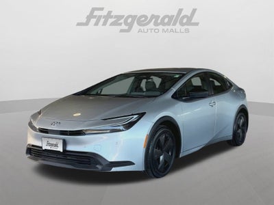 2025 Toyota Prius LE