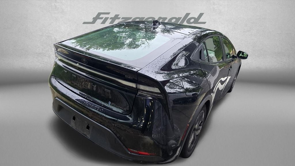 2023 Toyota Prius Prime SE