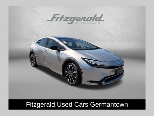 2024 Toyota Prius Prime XSE