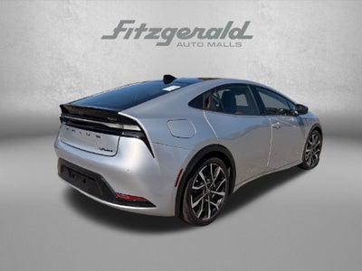 2024 Toyota Prius Prime XSE