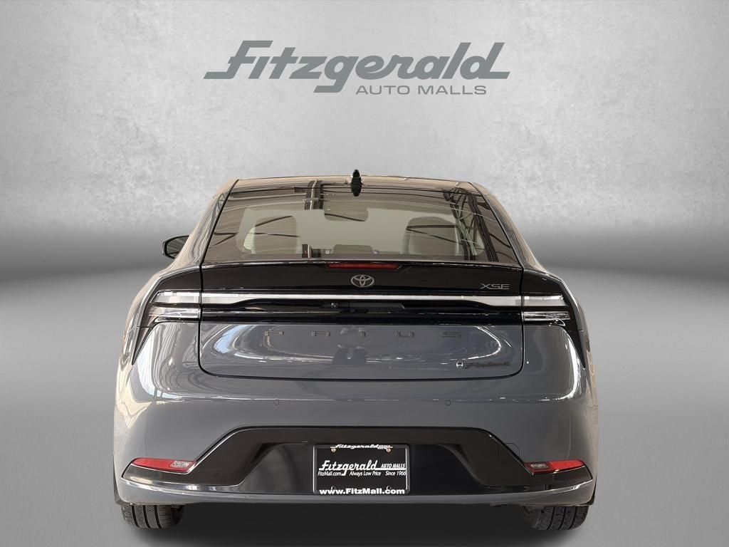 2024 Toyota PRIUS PRIME XSE Premium