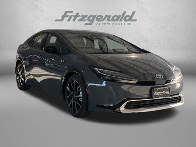 2026 Toyota PRIUS XSE XSE