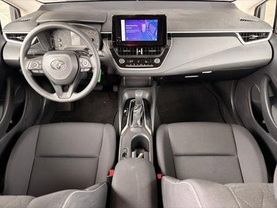 2025 Toyota Corolla Hybrid LE