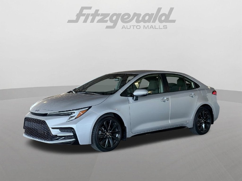 2024 Toyota Corolla Hybrid SE