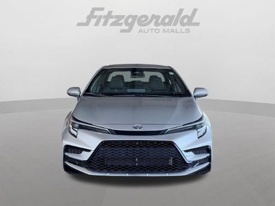 2024 Toyota Corolla Hybrid SE